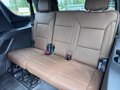 2026 Chevrolet Tahoe HIGH COUNTRY / 6.2 LITER V8 / DELUXE PCKG / PANO SUNROOF / SUPER CRUISE