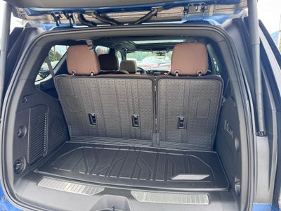 2026 Chevrolet Tahoe HIGH COUNTRY / 6.2 LITER V8 / DELUXE PCKG / PANO SUNROOF / SUPER CRUISE