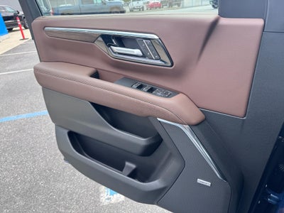 2026 Chevrolet Tahoe HIGH COUNTRY / 6.2 LITER V8 / DELUXE PCKG / PANO SUNROOF / SUPER CRUISE
