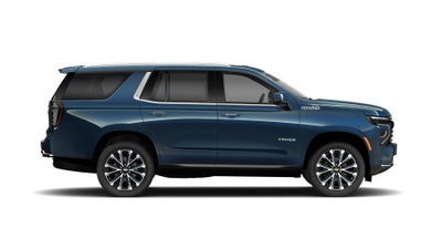 2026 Chevrolet Tahoe HIGH COUNTRY / 6.2 LITER V8 / DELUXE PCKG / PANO SUNROOF / SUPER CRUISE