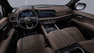 2026 Chevrolet Tahoe HIGH COUNTRY / 6.2 LITER V8 / DELUXE PCKG / PANO SUNROOF / SUPER CRUISE