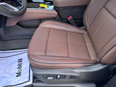 2026 Chevrolet Tahoe HIGH COUNTRY / 6.2 LITER V8 / DELUXE PCKG / PANO SUNROOF / SUPER CRUISE
