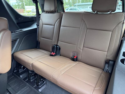 2026 Chevrolet Tahoe HIGH COUNTRY / 6.2 LITER V8 / DELUXE PCKG / PANO SUNROOF / SUPER CRUISE
