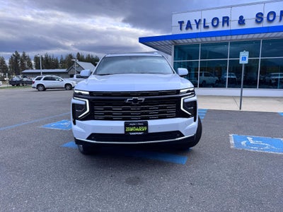 2026 Chevrolet Tahoe HIGH COUNTRY / 6.2 LITER V8 / DELUXE PCKG / PANO SUNROOF / SUPER CRUISE