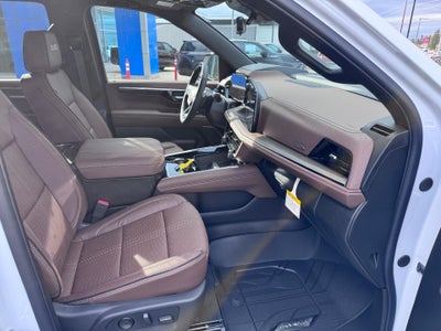 2026 Chevrolet Tahoe HIGH COUNTRY / 6.2 LITER V8 / DELUXE PCKG / PANO SUNROOF / SUPER CRUISE