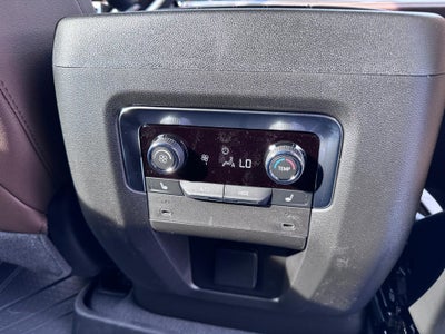 2026 Chevrolet Tahoe HIGH COUNTRY / 6.2 LITER V8 / DELUXE PCKG / PANO SUNROOF / SUPER CRUISE