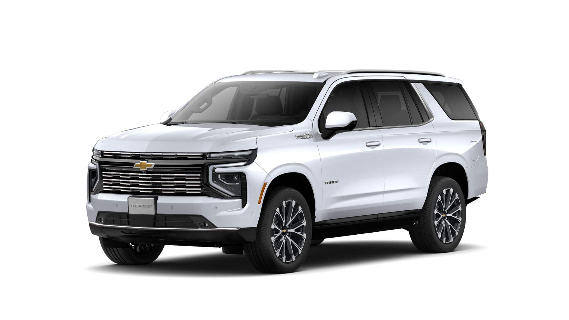 2026 Chevrolet Tahoe HIGH COUNTRY / 6.2 LITER V8 / DELUXE PCKG / PANO SUNROOF / SUPER CRUISE