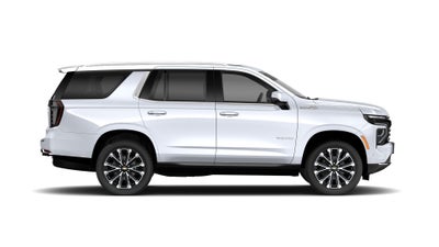 2026 Chevrolet Tahoe HIGH COUNTRY / 6.2 LITER V8 / DELUXE PCKG / PANO SUNROOF / SUPER CRUISE