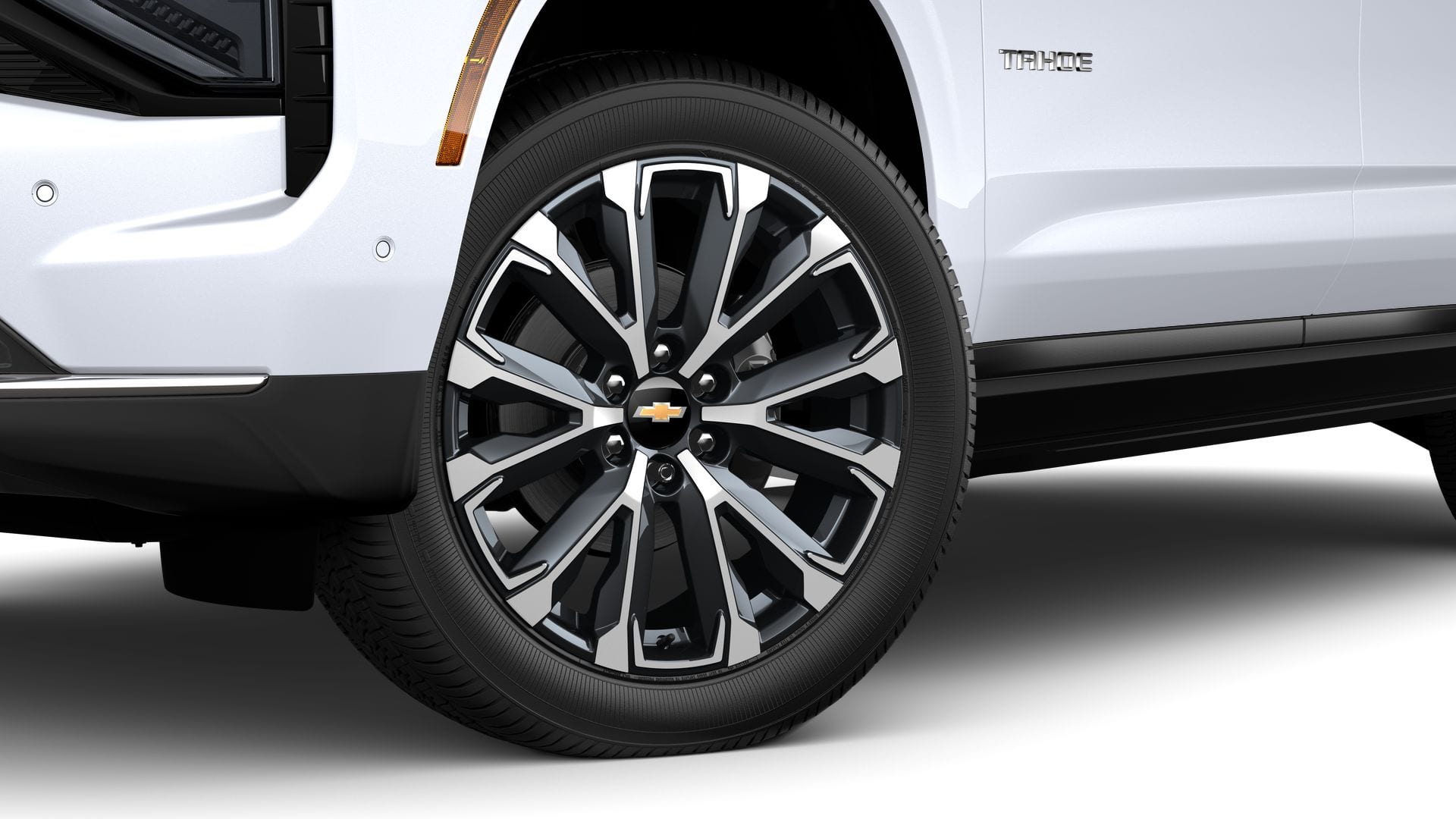 2026 Chevrolet Tahoe HIGH COUNTRY / 6.2 LITER V8 / DELUXE PCKG / PANO SUNROOF / SUPER CRUISE
