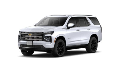 2026 Chevrolet Tahoe HIGH COUNTRY / 6.2 LITER V8 / DELUXE PCKG / SUPER CRUISE / PANO SUNROOF