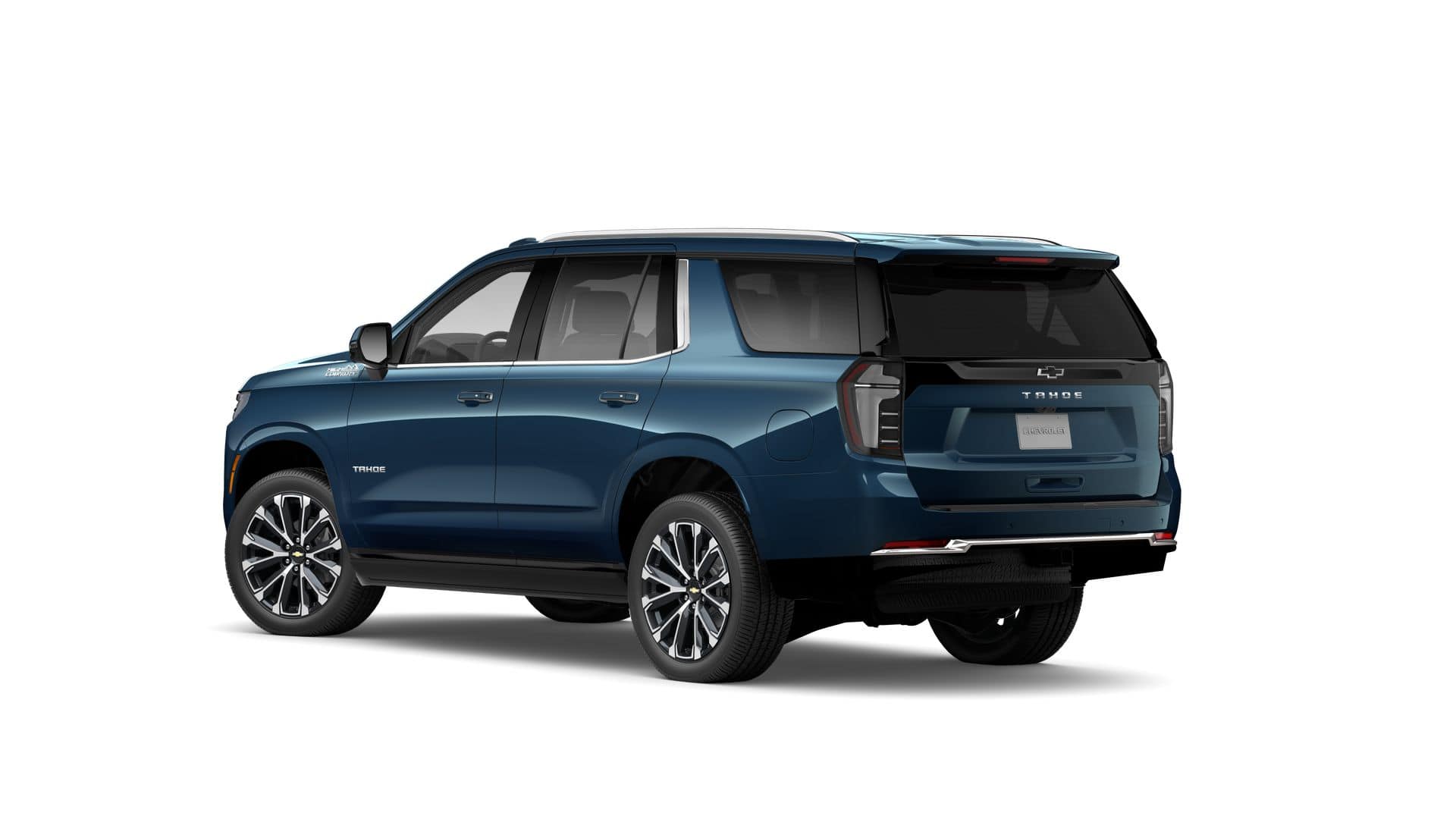 2026 Chevrolet Tahoe HIGH COUNTRY / 6.2 LITER V8 / DELUXE PCKG / PANO SUNROOF / SUPER CRUISE
