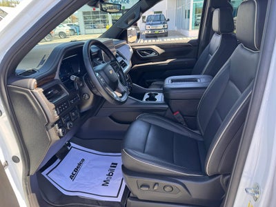 2024 Chevrolet Suburban PREMIER / 6.2 LITER V8 / PREMIUM PCKG / PANO SUNROOF / 1 OWNER / 17K MILES