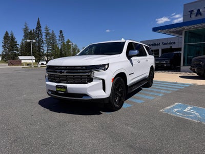2024 Chevrolet Suburban PREMIER / 6.2 LITER V8 / PREMIUM PCKG / PANO SUNROOF / 1 OWNER / 17K MILES