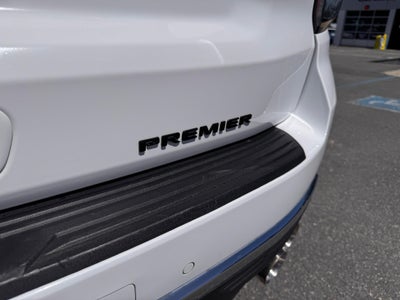 2024 Chevrolet Suburban PREMIER / 6.2 LITER V8 / PREMIUM PCKG / PANO SUNROOF / 1 OWNER / 17K MILES