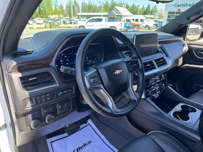 2024 Chevrolet Suburban PREMIER / 6.2 LITER V8 / PREMIUM PCKG / PANO SUNROOF / 1 OWNER / 17K MILES