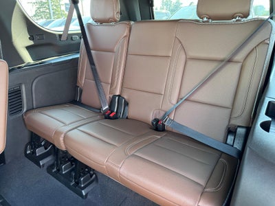 2021 Chevrolet Suburban HIGH COUNTRY / 6.2 LITER V8 / ADAPTIVE CRUISE / MAX TOW PCKG / 1 OWNER TRADE
