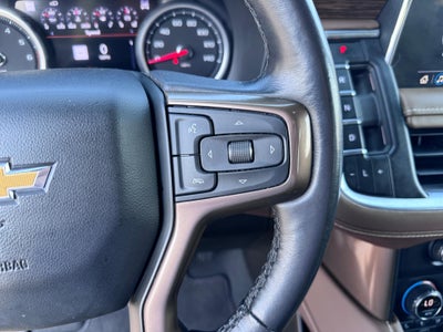 2021 Chevrolet Suburban HIGH COUNTRY / 6.2 LITER V8 / ADAPTIVE CRUISE / MAX TOW PCKG / 1 OWNER TRADE