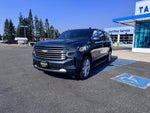 2021 Chevrolet Suburban HIGH COUNTRY / 6.2 LITER V8 / ADAPTIVE CRUISE / MAX TOW PCKG / 1 OWNER TRADE