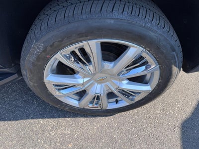 2021 Chevrolet Suburban HIGH COUNTRY / 6.2 LITER V8 / ADAPTIVE CRUISE / MAX TOW PCKG / 1 OWNER TRADE