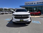 2022 Chevrolet Tahoe LT / 5.3 LITER V8 / MAX TOW PCKG / PANO SUNROOF / LOCAL TRADE / 50K MILES
