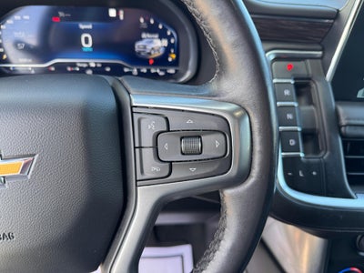 2022 Chevrolet Tahoe LT / 5.3 LITER V8 / MAX TOW PCKG / PANO SUNROOF / LOCAL TRADE / 50K MILES