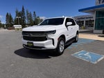2022 Chevrolet Tahoe LT / 5.3 LITER V8 / MAX TOW PCKG / PANO SUNROOF / LOCAL TRADE / 50K MILES
