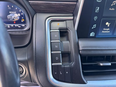 2022 Chevrolet Tahoe LT / 5.3 LITER V8 / MAX TOW PCKG / PANO SUNROOF / LOCAL TRADE / 50K MILES