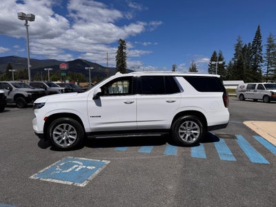 2022 Chevrolet Tahoe LT / 5.3 LITER V8 / MAX TOW PCKG / PANO SUNROOF / LOCAL TRADE / 50K MILES