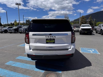 2022 Chevrolet Tahoe LT / 5.3 LITER V8 / MAX TOW PCKG / PANO SUNROOF / LOCAL TRADE / 50K MILES