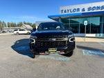2022 Chevrolet Tahoe Z71 OFF ROAD / 5.3 LITER V8 / PANO SUNROOF / MAX TOW / LUXURY PCKG / LOCAL TRADE