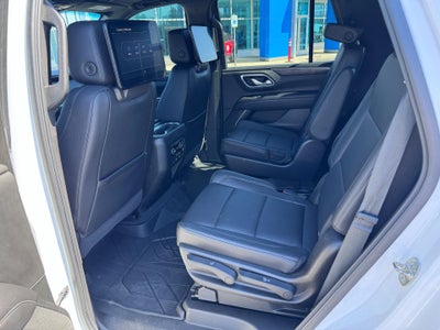 2021 Chevrolet Tahoe Z71 OFF ROAD / 5.3 LITER V8 / LUXURY PCKG / PANO SUNROOF / MAX TOW / 60K MILES