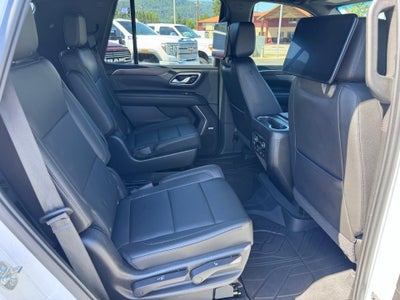 2021 Chevrolet Tahoe Z71 OFF ROAD / 5.3 LITER V8 / LUXURY PCKG / PANO SUNROOF / MAX TOW / 60K MILES
