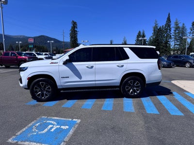 2021 Chevrolet Tahoe Z71 OFF ROAD / 5.3 LITER V8 / LUXURY PCKG / PANO SUNROOF / MAX TOW / 60K MILES