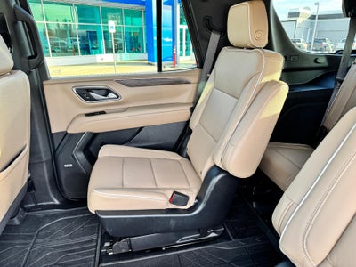 2024 Chevrolet Tahoe PREMIER / 6.2 LITER V8 / MAX TOW PCKG / SURROUND VISION / 1 OWNER / 23K MILES