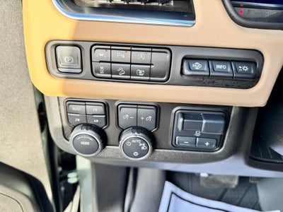 2024 Chevrolet Tahoe PREMIER / 6.2 LITER V8 / MAX TOW PCKG / SURROUND VISION / 1 OWNER / 23K MILES