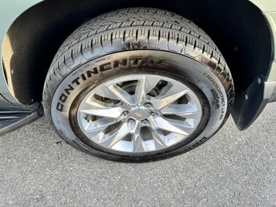 2024 Chevrolet Tahoe PREMIER / 6.2 LITER V8 / MAX TOW PCKG / SURROUND VISION / 1 OWNER / 23K MILES