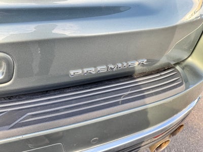 2024 Chevrolet Tahoe PREMIER / 6.2 LITER V8 / MAX TOW PCKG / SURROUND VISION / 1 OWNER / 23K MILES