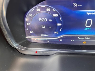 2023 Chevrolet Tahoe HIGH COUNTRY / 6.2 LITER V8 / PANO SUNROOF / 1 OWNER / LOCAL TRADE