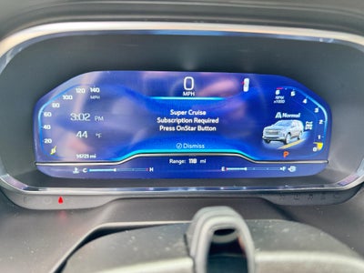 2024 Chevrolet Tahoe HIGH COUNTRY / 6.2 LITER V8 / PANO SUNROOF / SUPER CRUISE / REAR MEDIA / 1 OWNER / 15K MILES