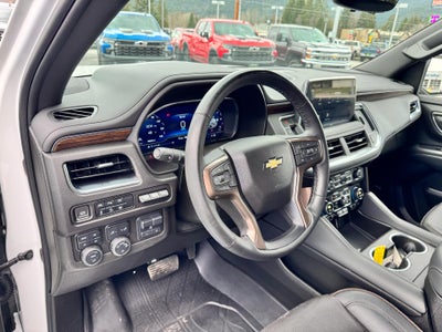 2024 Chevrolet Tahoe HIGH COUNTRY / 6.2 LITER V8 / ADAPTIVE CRUISE / 1 OWNER / LOCAL TRADE