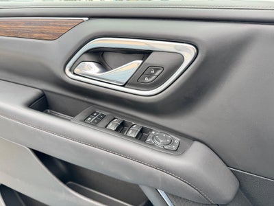 2024 Chevrolet Tahoe HIGH COUNTRY / 6.2 LITER V8 / ADAPTIVE CRUISE / 1 OWNER / LOCAL TRADE