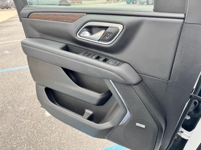 2024 Chevrolet Tahoe HIGH COUNTRY / 6.2 LITER V8 / ADAPTIVE CRUISE / 1 OWNER / LOCAL TRADE