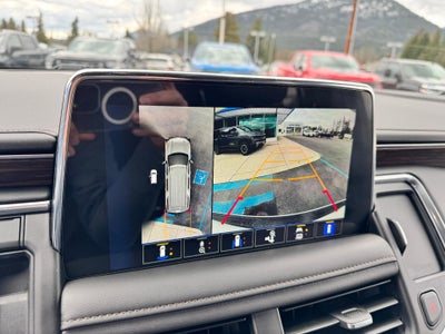 2024 Chevrolet Tahoe HIGH COUNTRY / 6.2 LITER V8 / ADAPTIVE CRUISE / 1 OWNER / LOCAL TRADE