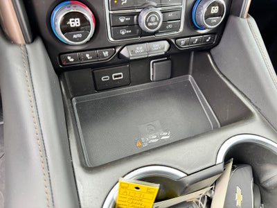 2024 Chevrolet Tahoe HIGH COUNTRY / 6.2 LITER V8 / ADAPTIVE CRUISE / 1 OWNER / LOCAL TRADE