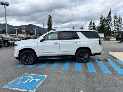 2024 Chevrolet Tahoe HIGH COUNTRY / 6.2 LITER V8 / ADAPTIVE CRUISE / 1 OWNER / LOCAL TRADE