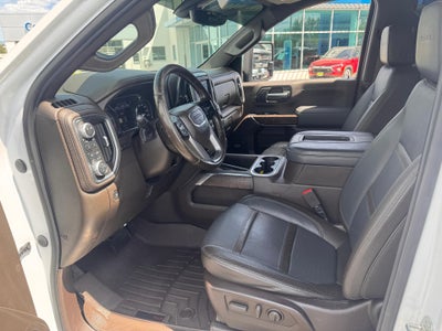 2020 GMC Sierra 2500 HD DENALI / CREW / DMAX DIESEL / ULTIMATE PCKG / SHORT BOX / 1 OWNER TRADE