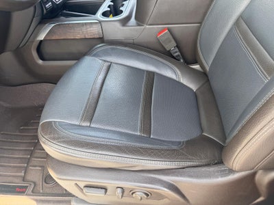 2020 GMC Sierra 2500 HD DENALI / CREW / DMAX DIESEL / ULTIMATE PCKG / SHORT BOX / 1 OWNER TRADE