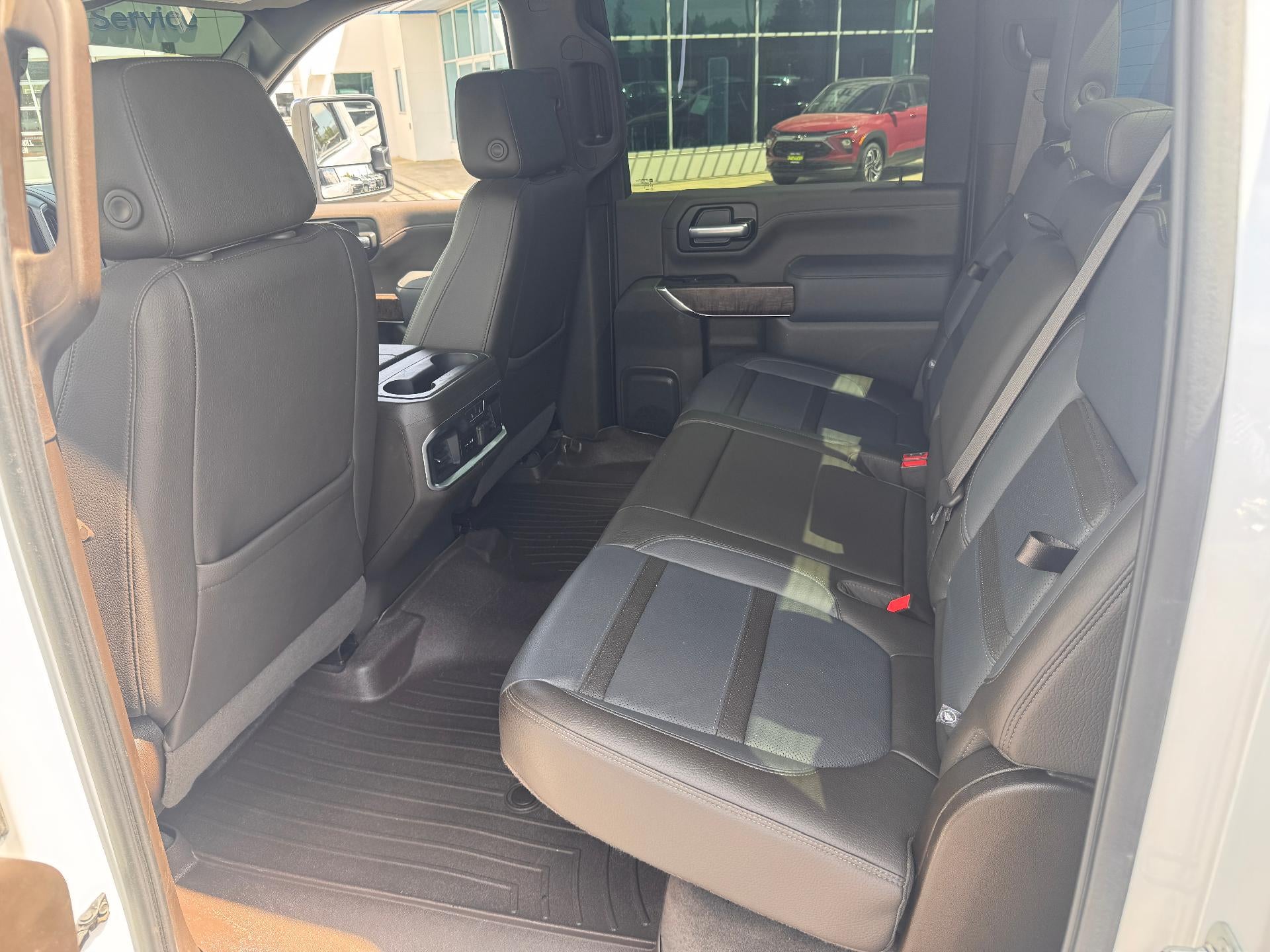 2020 GMC Sierra 2500 HD DENALI / CREW / DMAX DIESEL / ULTIMATE PCKG / SHORT BOX / 1 OWNER TRADE