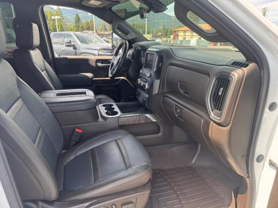 2020 GMC Sierra 2500 HD DENALI / CREW / DMAX DIESEL / ULTIMATE PCKG / SHORT BOX / 1 OWNER TRADE
