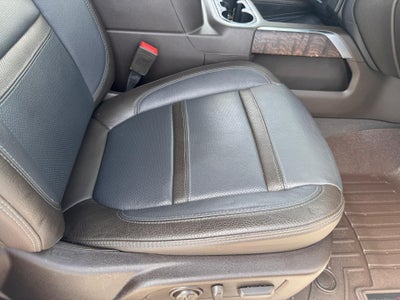 2020 GMC Sierra 2500 HD DENALI / CREW / DMAX DIESEL / ULTIMATE PCKG / SHORT BOX / 1 OWNER TRADE